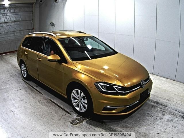 volkswagen golf-variant 2018 -VOLKSWAGEN--VW Golf Variant AUCJZ-WVWZZZAUZJP591823---VOLKSWAGEN--VW Golf Variant AUCJZ-WVWZZZAUZJP591823- image 1