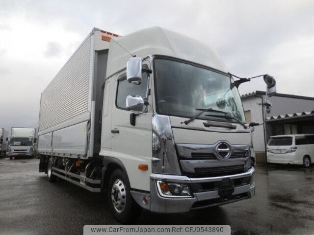 hino ranger 2021 -HINO--Hino Ranger 2PG-FD2ABG--FD2AB-124289---HINO--Hino Ranger 2PG-FD2ABG--FD2AB-124289- image 2