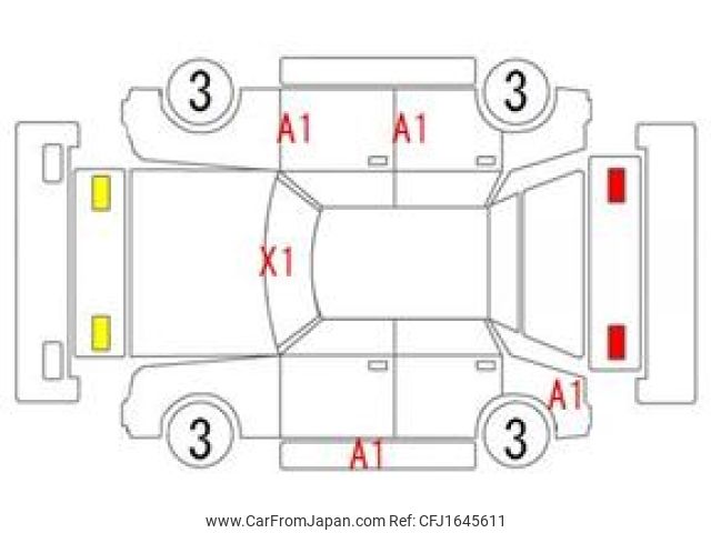 lexus rx 2016 CFJ1645611 image 2