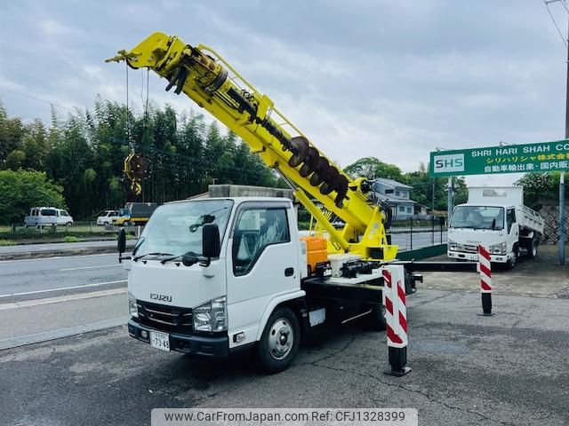 isuzu elf-truck 2019 GOO_NET_EXCHANGE_0804822A30250529W001 image 1