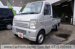 suzuki carry-truck 2010 -SUZUKI--Carry Truck EBD-DA63T--DA63T-667540---SUZUKI--Carry Truck EBD-DA63T--DA63T-667540-