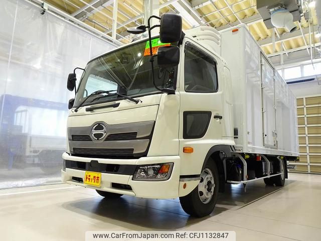 hino ranger 2022 GOO_NET_EXCHANGE_1230336A30250329W001 image 1