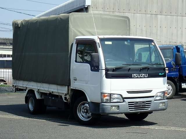 isuzu elf-truck 2006 -いすゞ--エルフ TC-ASH4F23--H4F23-604144---いすゞ--エルフ TC-ASH4F23--H4F23-604144- image 2