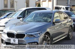 bmw 5-series 2017 -BMW--BMW 5 Series LDA-JC20--WBAJC320X0G580307---BMW--BMW 5 Series LDA-JC20--WBAJC320X0G580307-