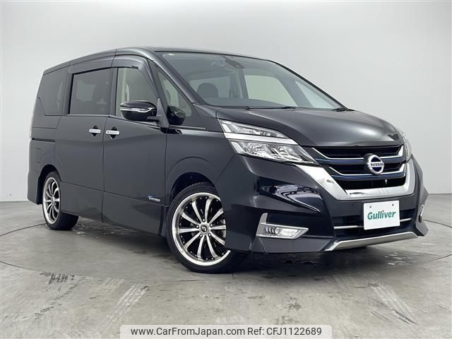nissan serena 2016 -NISSAN--Serena DAA-GFC27--GFC27-003846---NISSAN--Serena DAA-GFC27--GFC27-003846- image 1