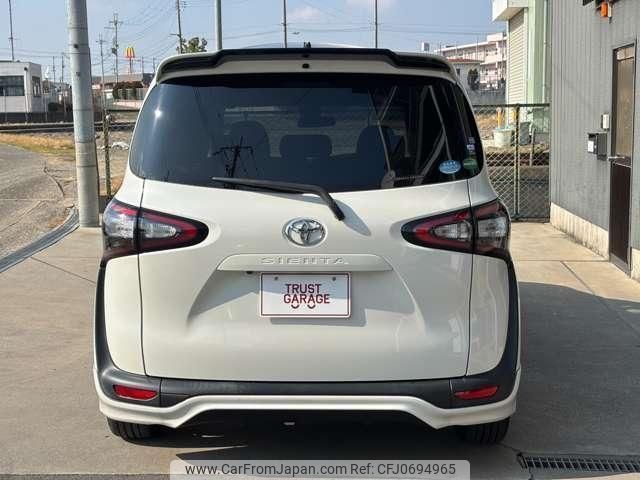 toyota sienta 2016 quick_quick_DBA-NSP170G_NSP170-7068352 image 2