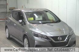 nissan leaf 2017 -NISSAN--Leaf ZE1-009882---NISSAN--Leaf ZE1-009882-