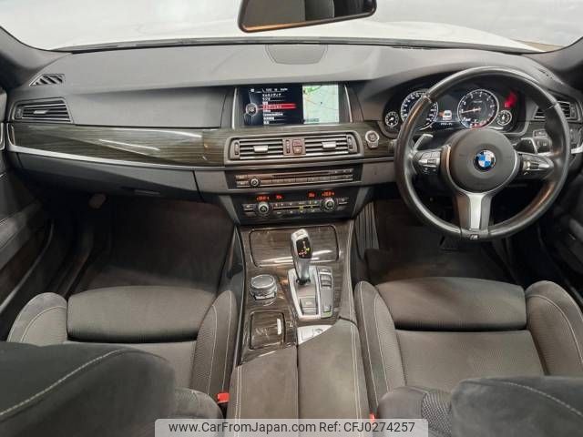 bmw 5-series 2016 -BMW--BMW 5 Series DBA-XG20--WBA5A32010D791713---BMW--BMW 5 Series DBA-XG20--WBA5A32010D791713- image 2