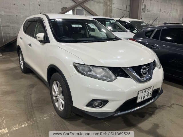nissan x-trail 2015 -NISSAN--X-Trail DBA-NT32--NT32-527947---NISSAN--X-Trail DBA-NT32--NT32-527947- image 1