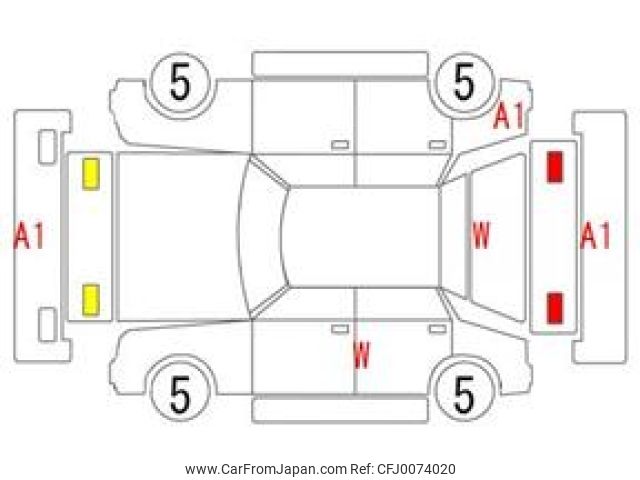 toyota harrier 2021 -TOYOTA--Harrier 6AA-AXUH80--AXUH80-0031716---TOYOTA--Harrier 6AA-AXUH80--AXUH80-0031716- image 2