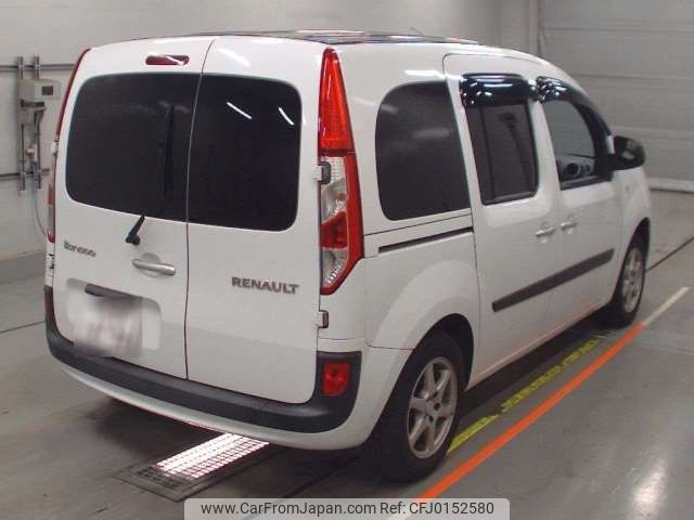 renault kangoo 2018 -RENAULT 【八戸 300ﾊ6796】--Renault Kangoo ABA-KWH5F1--VF1KW14B3H0769711---RENAULT 【八戸 300ﾊ6796】--Renault Kangoo ABA-KWH5F1--VF1KW14B3H0769711- image 2