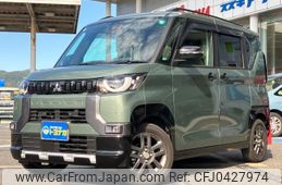 mitsubishi delica-mini 2023 -MITSUBISHI 【群馬 582ｶ6278】--Delica Mini B38A--0510735---MITSUBISHI 【群馬 582ｶ6278】--Delica Mini B38A--0510735-