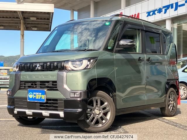 mitsubishi delica-mini 2023 -MITSUBISHI 【群馬 582ｶ6278】--Delica Mini B38A--0510735---MITSUBISHI 【群馬 582ｶ6278】--Delica Mini B38A--0510735- image 1