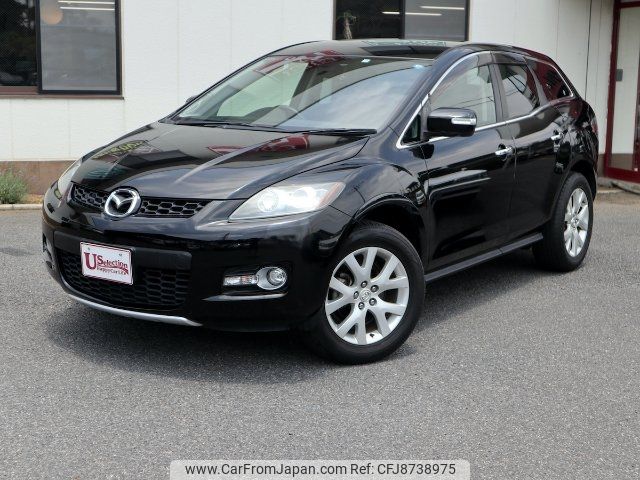 mazda cx-7 2008 CFJ8738975 image 1