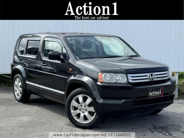 honda crossroad 2007 quick_quick_DBA-RT3_RT3-1005168 image 1