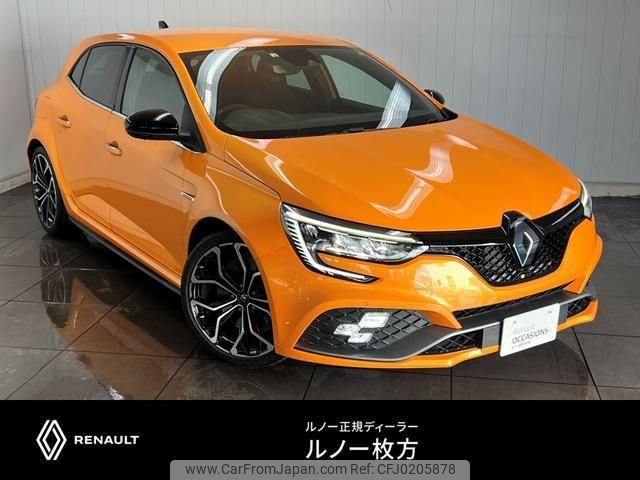 renault megane 2022 quick_quick_7BA-BBM5P1_VF1RFB002M0832879 image 1