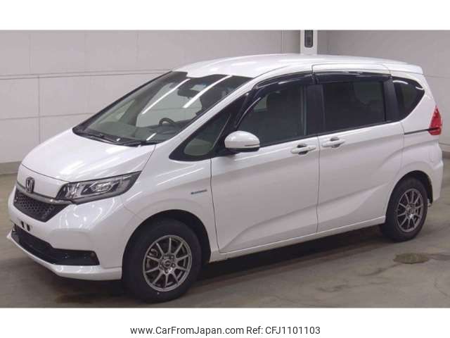 honda freed 2022 -HONDA--Freed 6AA-GB8--GB8-3113509---HONDA--Freed 6AA-GB8--GB8-3113509- image 1