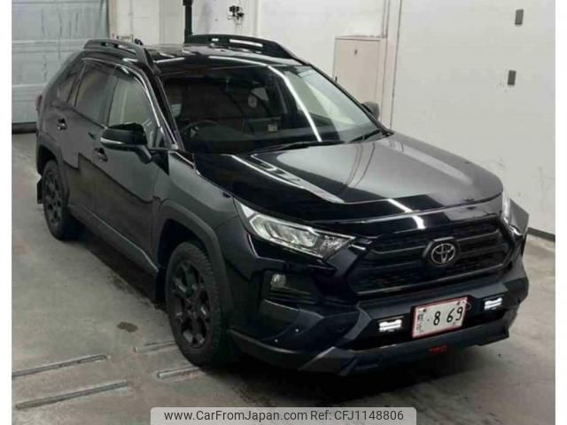 toyota rav4 2021 quick_quick_6BA-MXAA54_2032289 image 1