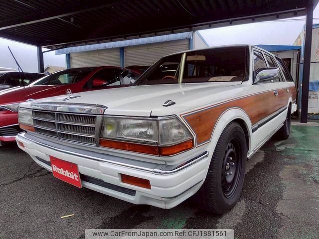 nissan gloria-wagon 1992 CFJ1881561 image 1