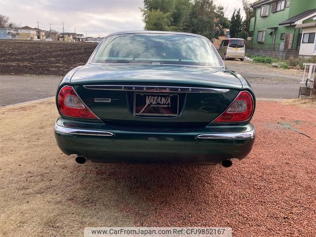 jaguar xj-series 2003 -JAGUAR 【千葉 322ﾆ1136】--Jaguar XJ Series J73TA--4TG04250---JAGUAR 【千葉 322ﾆ1136】--Jaguar XJ Series J73TA--4TG04250- image 2