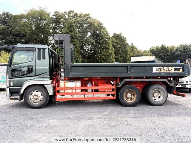 mitsubishi-fuso super-great 2008 CFJ1733316 image 2