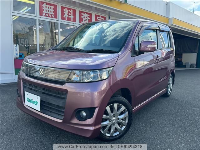 suzuki wagon-r 2011 -SUZUKI--Wagon R DBA-MH23S--MH23S-641273---SUZUKI--Wagon R DBA-MH23S--MH23S-641273- image 1