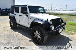 jeep wrangler 2009 CFJ8084305