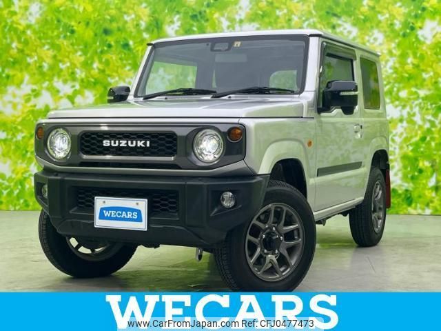 suzuki jimny 2020 quick_quick_3BA-JB64W_JB64W-153963 image 1