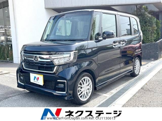 honda n-box 2021 -HONDA--N BOX 6BA-JF3--JF3-2328740---HONDA--N BOX 6BA-JF3--JF3-2328740- image 1