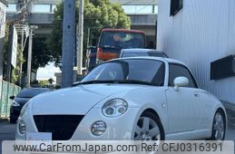 daihatsu copen 2004 quick_quick_L880K_L880K-0023801