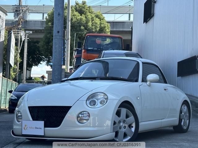 daihatsu copen 2004 quick_quick_L880K_L880K-0023801 image 1