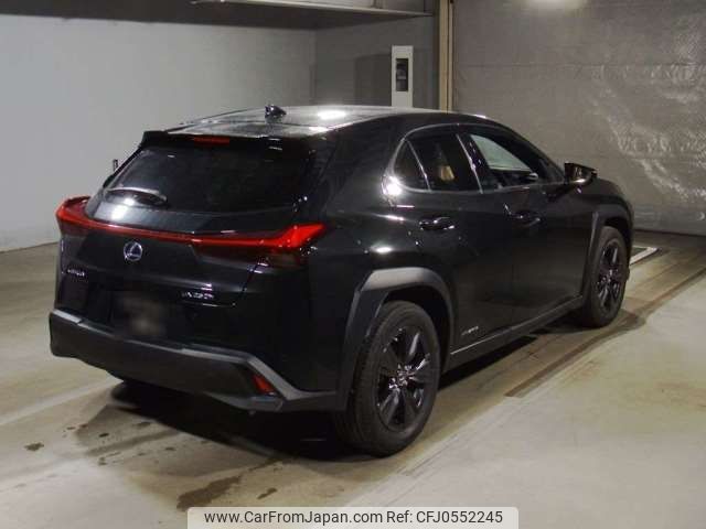 lexus ux 2021 -LEXUS--Lexus UX 6AA-MZAH10--MZAH10-2100689---LEXUS--Lexus UX 6AA-MZAH10--MZAH10-2100689- image 2