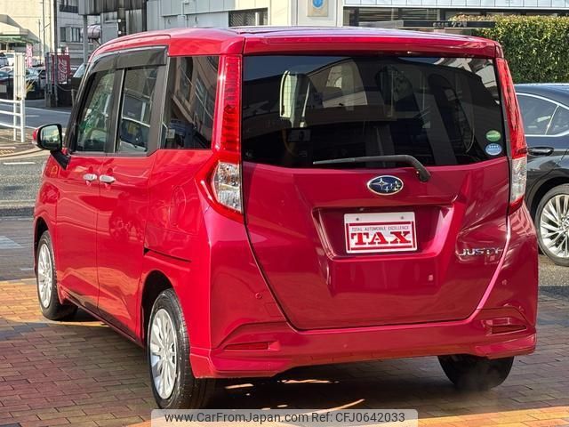 subaru justy 2017 quick_quick_M900F_M900F-0001716 image 2