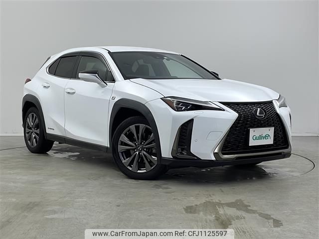 lexus ux 2020 -LEXUS--Lexus UX 6AA-MZAH10--MZAH10-2061825---LEXUS--Lexus UX 6AA-MZAH10--MZAH10-2061825- image 1