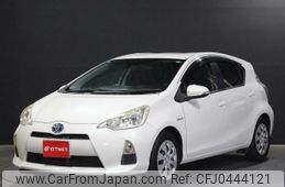 toyota aqua 2013 -TOYOTA--AQUA NHP10--NHP10-6193766---TOYOTA--AQUA NHP10--NHP10-6193766-