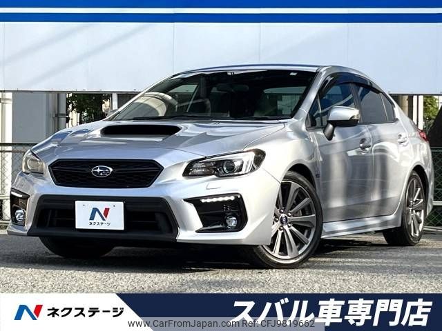 subaru wrx 2017 -SUBARU--WRX DBA-VAG--VAG-024849---SUBARU--WRX DBA-VAG--VAG-024849- image 1