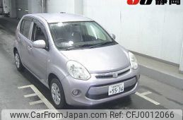 toyota passo 2015 -TOYOTA 【静岡 502ﾈ5536】--Passo KGC30-0220239---TOYOTA 【静岡 502ﾈ5536】--Passo KGC30-0220239-