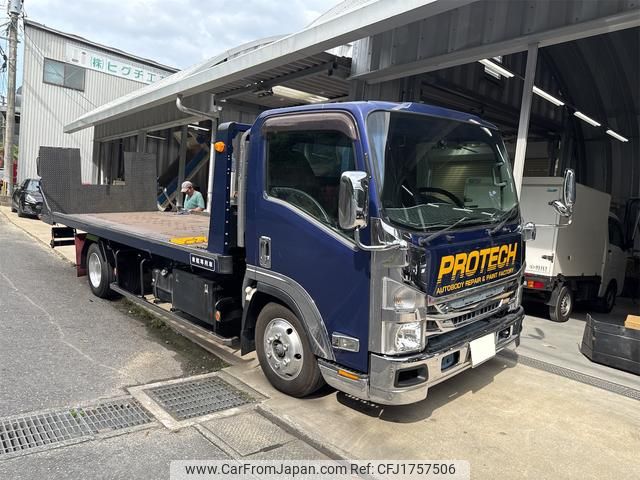 isuzu elf-truck 2016 CFJ1757506 image 1