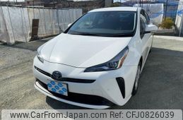 toyota prius 2021 -TOYOTA--Prius ZVW51--6215712---TOYOTA--Prius ZVW51--6215712-