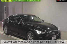 nissan skyline 2015 CFJ1745084