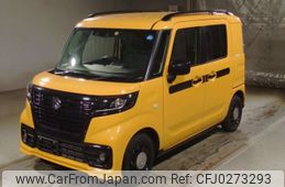 suzuki spacia 2022 -SUZUKI--Spacia Base MK33V-100088---SUZUKI--Spacia Base MK33V-100088-