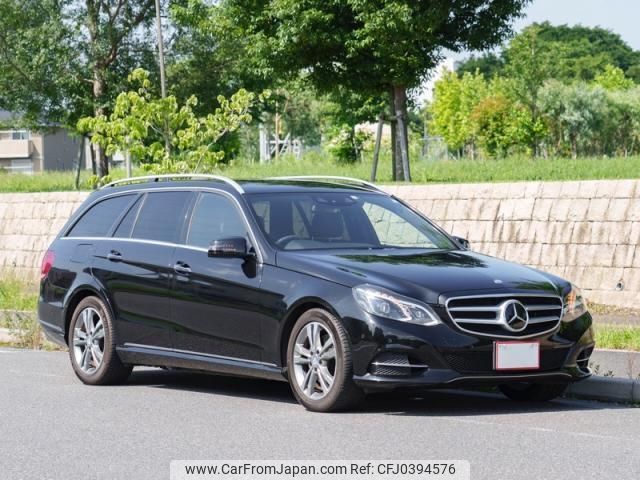 mercedes-benz e-class-station-wagon 2013 quick_quick_RBA-212255C_WDD212255A823970 image 1