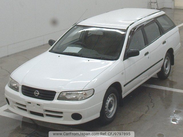 nissan expert 2006 -NISSAN--Expert VW11-542203---NISSAN--Expert VW11-542203- image 1