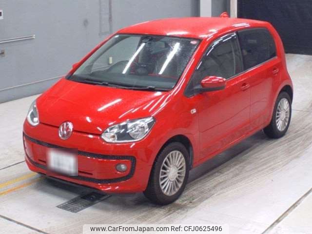 volkswagen up 2012 -VOLKSWAGEN 【岐阜 504ﾁ8416】--VW up DBA-AACHY--WVWZZZAAZDD040830---VOLKSWAGEN 【岐阜 504ﾁ8416】--VW up DBA-AACHY--WVWZZZAAZDD040830- image 1