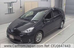 toyota prius-α 2015 -TOYOTA--Prius α ZVW40W-0017304---TOYOTA--Prius α ZVW40W-0017304-