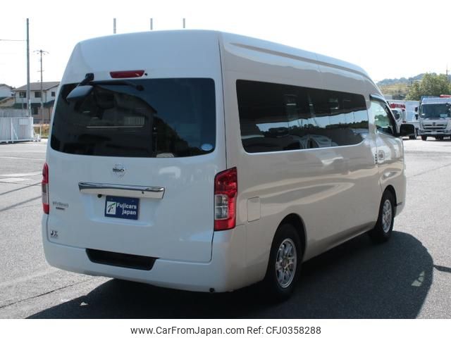 nissan nv350-caravan-van 2014 GOO_JP_700100180330241023001 image 2