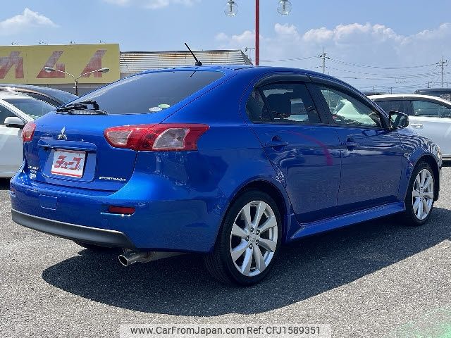 mitsubishi galant-fortis 2014 CFJ1589351 image 2