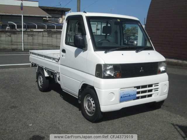 mitsubishi minicab-truck 2005 -MITSUBISHI 【姫路 480あ3273】--Minicab Truck U61T--U61T-1006039---MITSUBISHI 【姫路 480あ3273】--Minicab Truck U61T--U61T-1006039- image 1