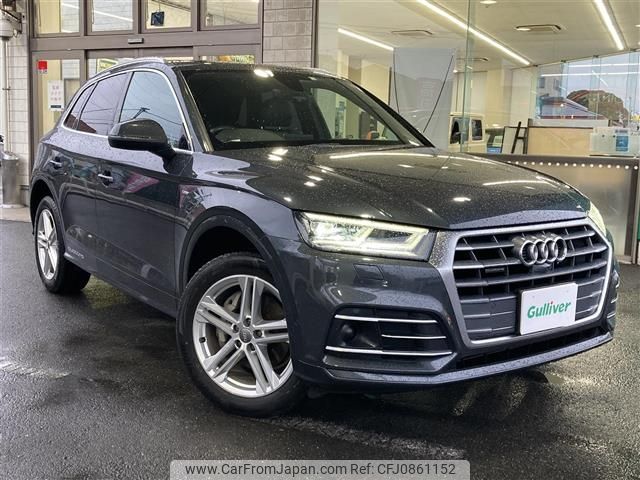 audi q5 2019 -AUDI--Audi Q5 LDA-FYDETA--WAUZZZFY5K2025897---AUDI--Audi Q5 LDA-FYDETA--WAUZZZFY5K2025897- image 1