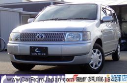 toyota probox-wagon 2009 CFJ1618421